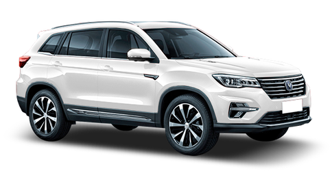 Changan CS75FL Белый