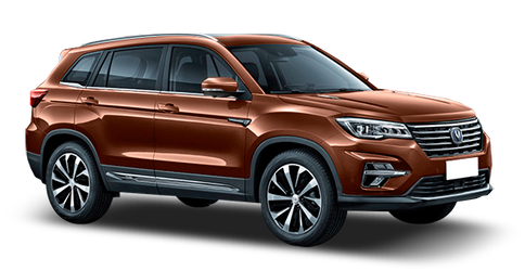 Changan CS75FL Коричневый