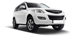 Haval H5 Белый