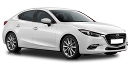 Mazda 3 Седан