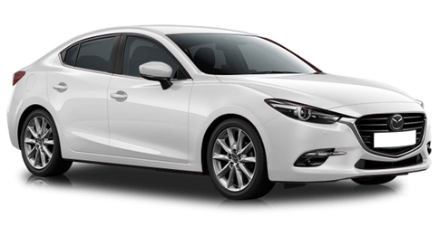 Mazda Mazda 3 Седан Arctic White