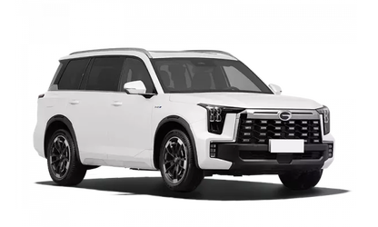 GAC GS8  обновленный Белый