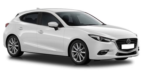 Mazda Mazda 3 Хэтчбек Arctic White
