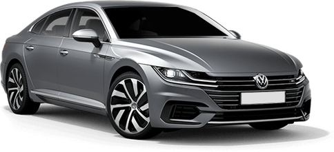 Volkswagen Arteon Серебристый металлик - (Pyrit)