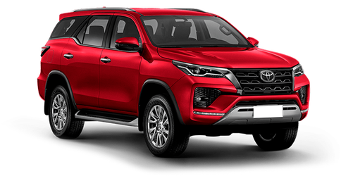 Купить Тойоту Фортунер У Дилера Цены