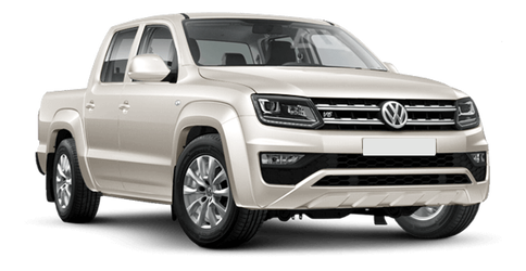 Volkswagen Amarok Белый -Candy