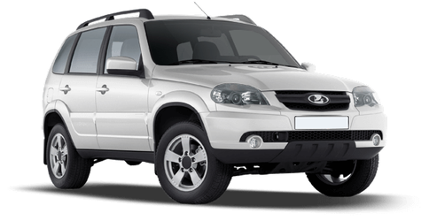 Lada Niva Айсберг