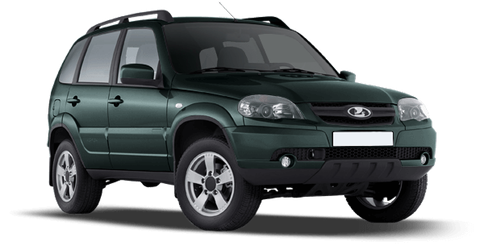 Lada Niva Сочи