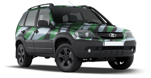 Lada Niva Off-Road Рыбак
