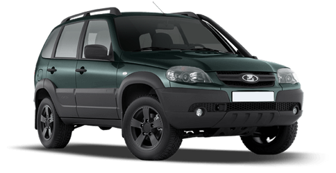 Lada Niva Off-Road Сочи