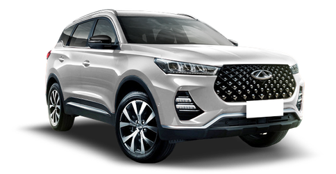 Chery Tiggo 7 Pro Искрящийся белый