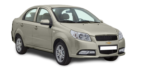 Chevrolet Nexia Кремовый