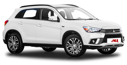 mitsubishi asx informe 2wd 5mt отзыв