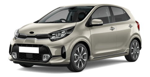 Kia Picanto New Milky Beige