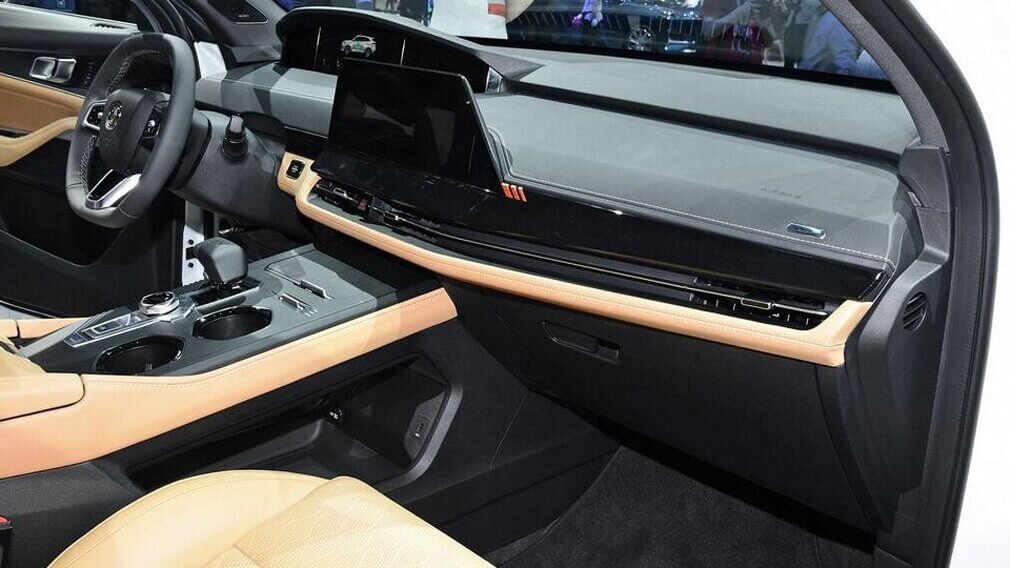 Changan UNI-K 2021г, купить Чанган Юникей в Москве (id:2850 ...