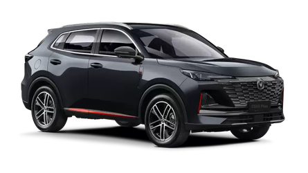 Changan CS55 Plus Глубокий чёрный