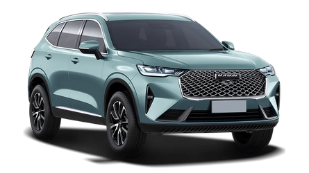Haval H6 Зеленый
