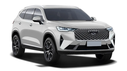Haval H6 Белый