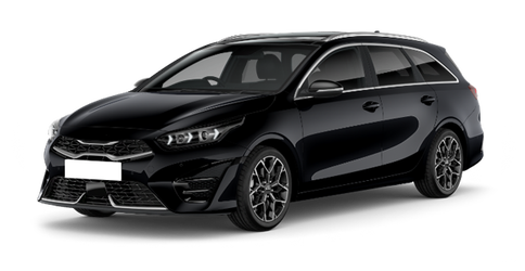 Kia Ceed SW New Black Pearl