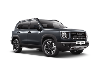 Haval Dargo I Рестайлинг Пепельный антрацит