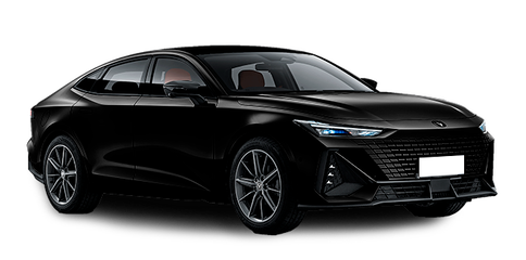 Changan UNI-V Звездный черный