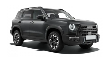 Haval Dargo X Графитовый кварц