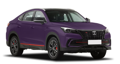 Changan CS85 COUPE Глубокий фиолетовый