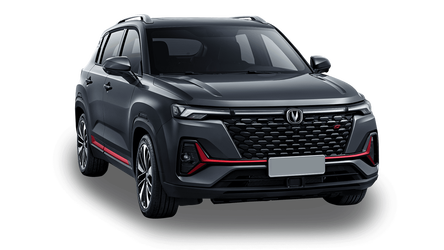 Changan CS35 Plus New СЕРЕБРИСТЫЙ ПЕПЕЛ