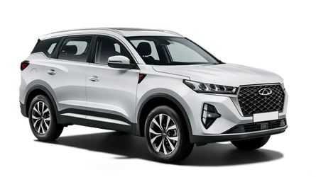 Chery Tiggo 7 Pro Max Искрящийся белый