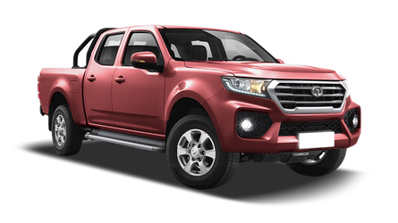 Great Wall Poer Красный