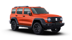 Tank 300 Чарский Оранжевый, металлик