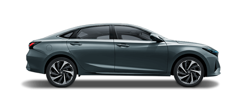 Changan Raeton Plus Сине-зеленый