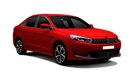 Kaiyi E5 Красный