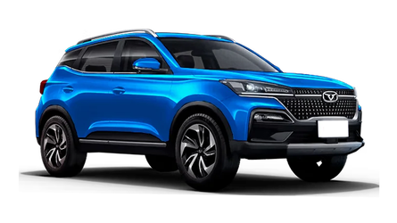 Kaiyi X3 СИНИЙ МЕТАЛЛИК