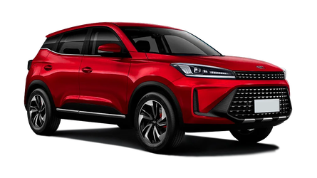 Kaiyi X3 Pro Красный металлик