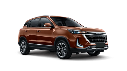 BAIC X35 Бронзовый металлик