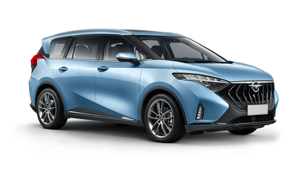 Haima 7x ГОЛУБОЙ / CLEAR SKY BLUE