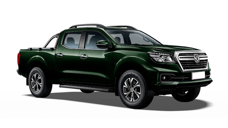 Dongfeng DF6 Зеленый