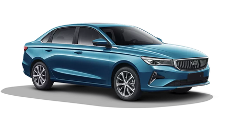 Geely Emgrand Azure Glaze/Синий