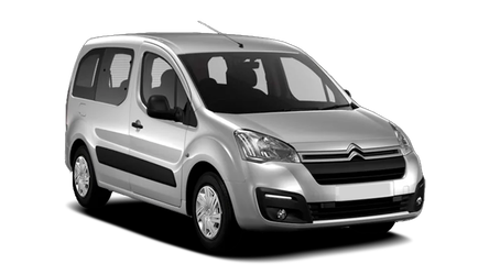 Citroen Berlingo Multispace Серебристый / Gris Aluminium