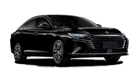 Dongfeng Aeolus Shine Max Черный металлик