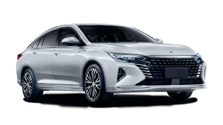 Dongfeng Aeolus Shine Max Белый металлик