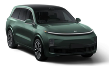 Li Auto L9 Зеленый
