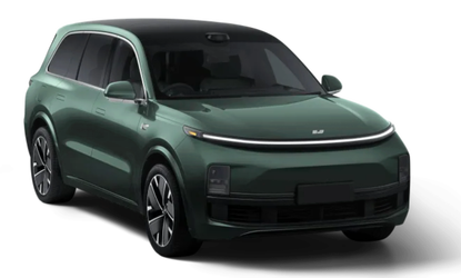 Li Auto L9 Зеленый