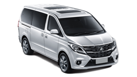 Forthing M7 Альпийский белый