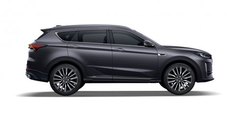 Jetour X70 PLUS Серо-бежевый