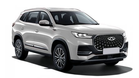 Chery Tiggo 8 Pro Max New  Стальной серый