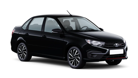 Lada Granta Sport Drive Active лифтбек ЧЕРНЫЙ