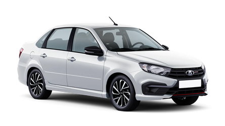 Lada Granta Sport Drive Active лифтбек БЕЛЫЙ