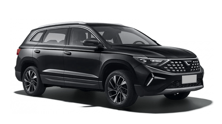 Jetta VS7 Черный